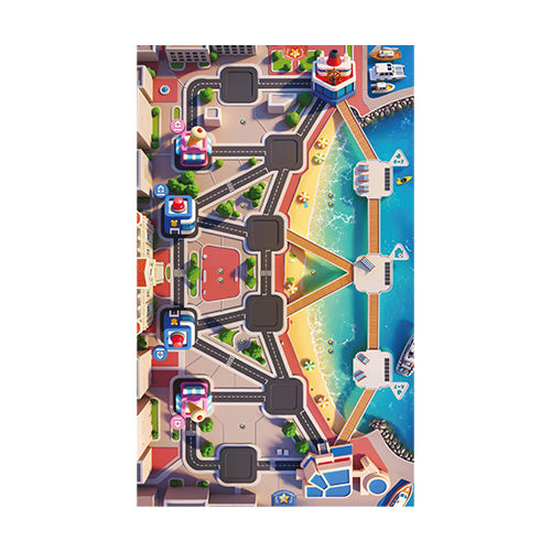 Toy Battle La Croisette Expansion