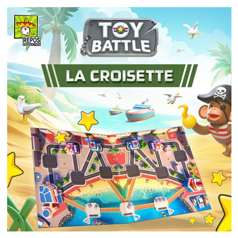 Toy Battle La Croisette Expansion