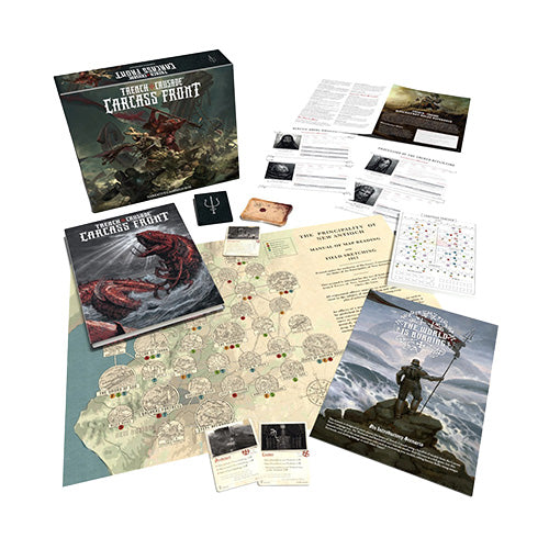 Trench Crusade Carcass Front - Starter Set