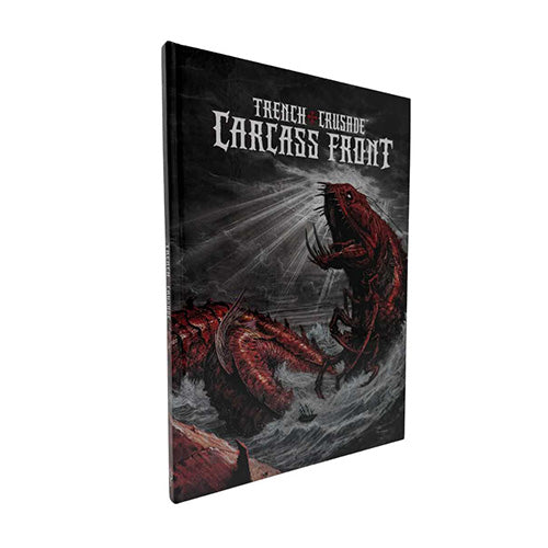 Trench Crusade Carcass Front - Starter Set