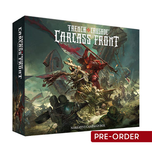 Trench Crusade Carcass Front - Starter Set