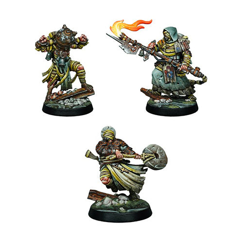 Trench Crusade Carcass Front - Starter Set
