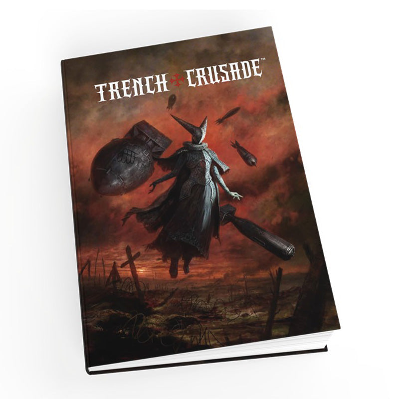 Trench Crusade: Trench Crusade Rulebook v1.1