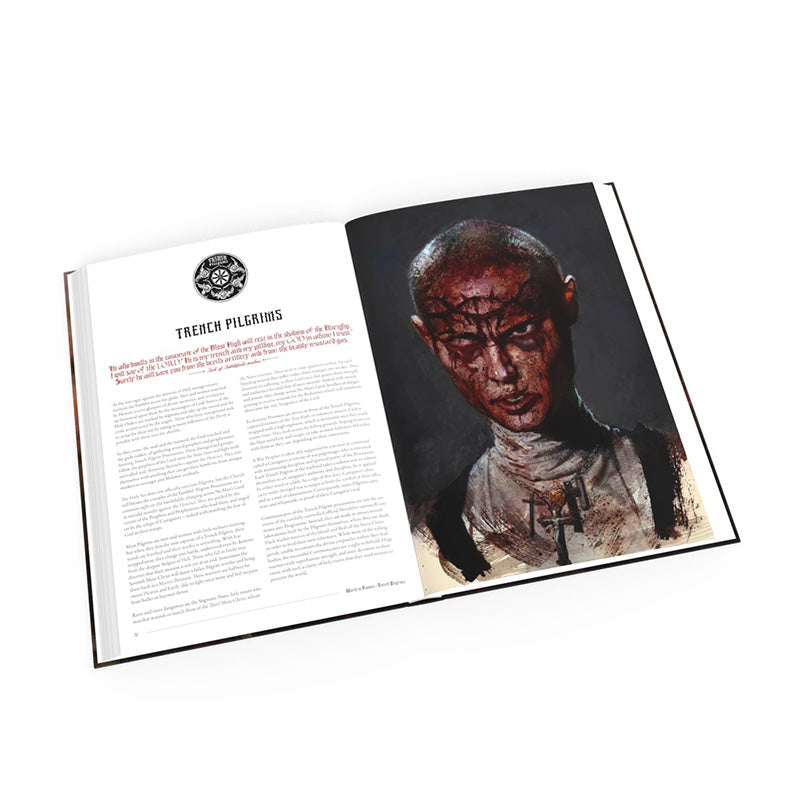 Trench Crusade: Trench Crusade Rulebook v1.1