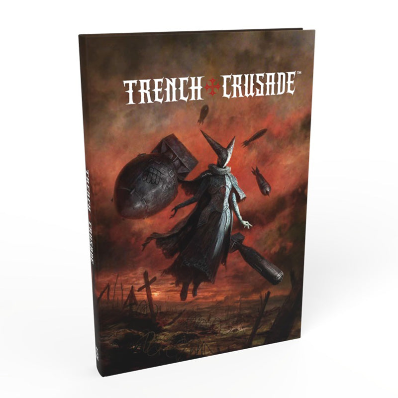 Trench Crusade: Trench Crusade Rulebook v1.1
