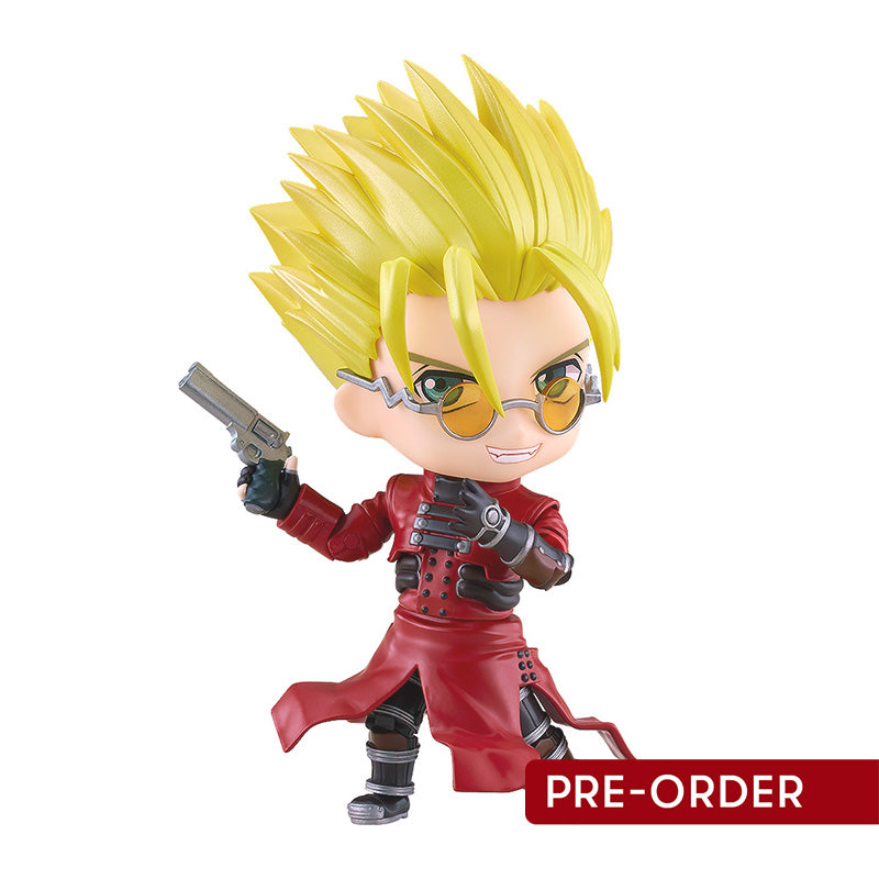 Trigun Maximum Nendoroid Vash the Stampede