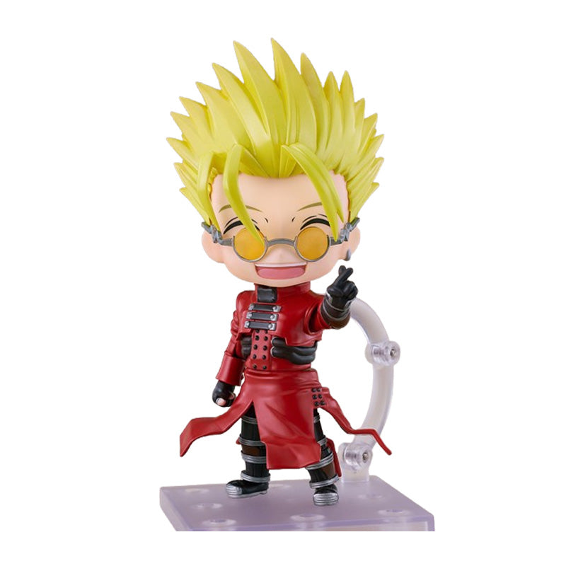 Trigun Maximum Nendoroid Vash the Stampede
