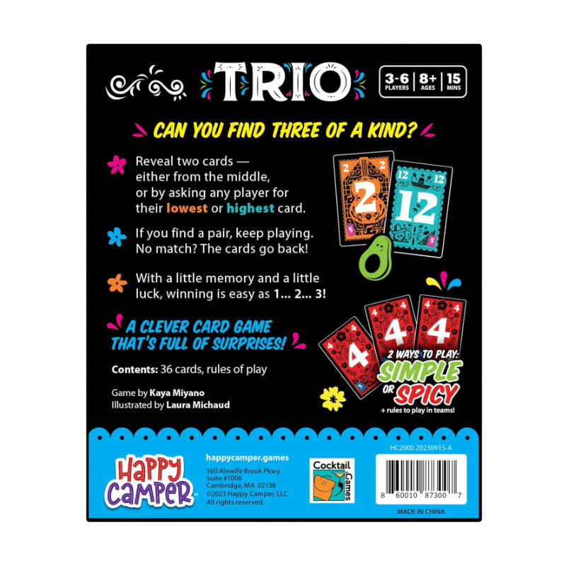 Trio