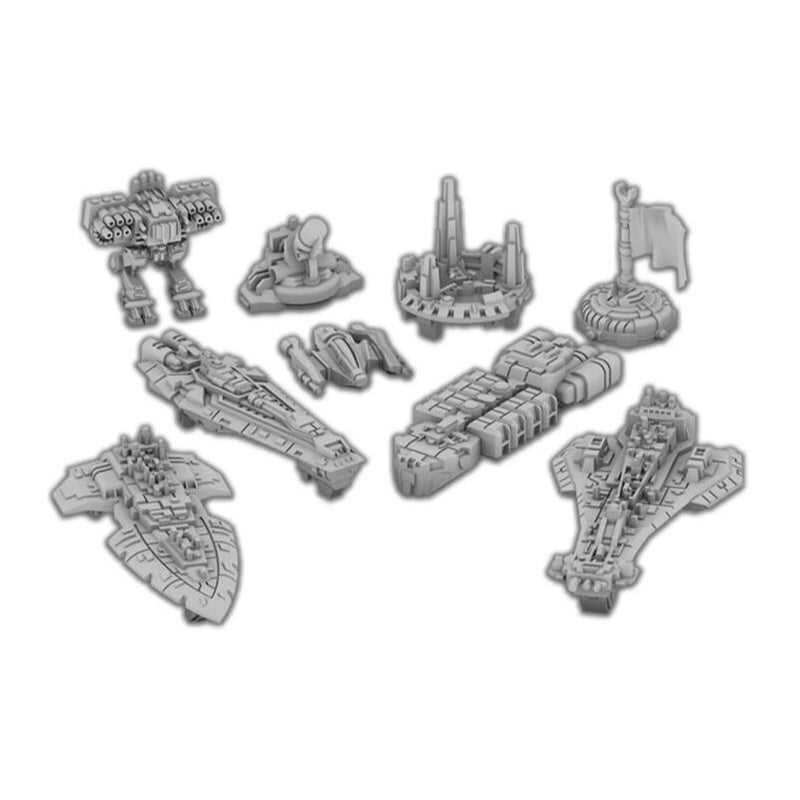 Twilight Imperium Thunder's Edge Expansion
