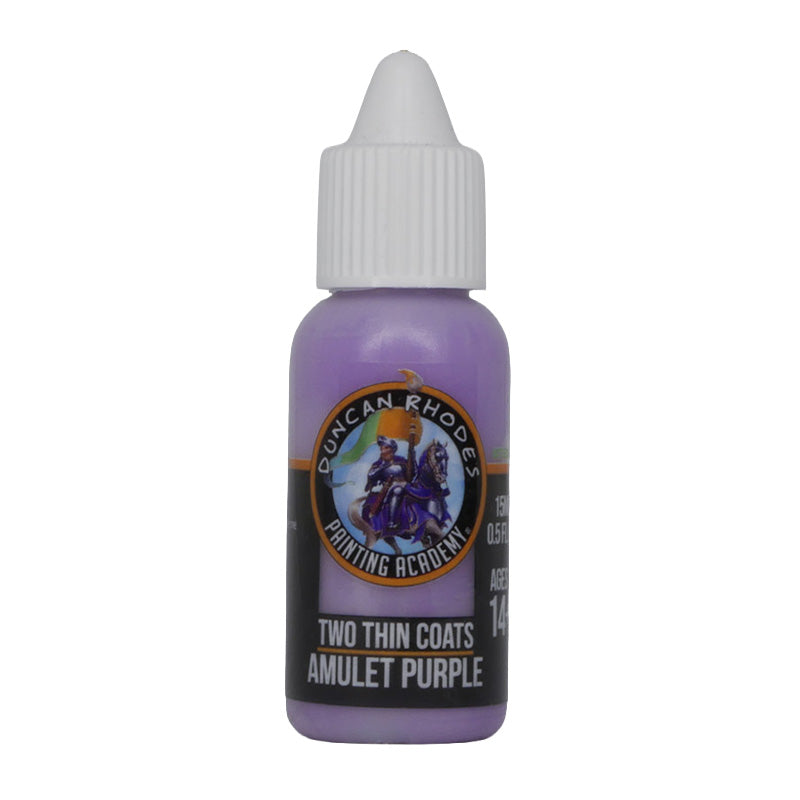 Two Thin Coats - Amulet Purple 15ml