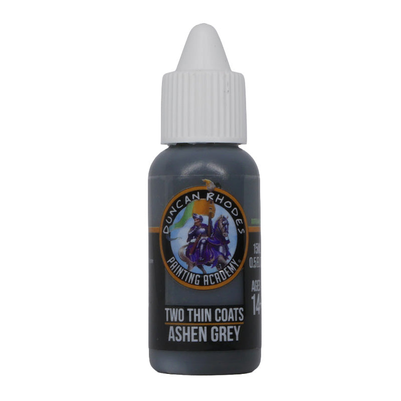Two Thin Coats - Ashen Grey 15ml