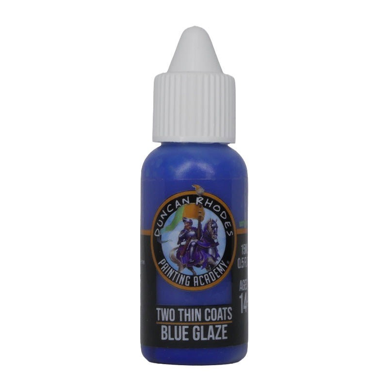 Two Thin Coats - Blue Glaze 15ml