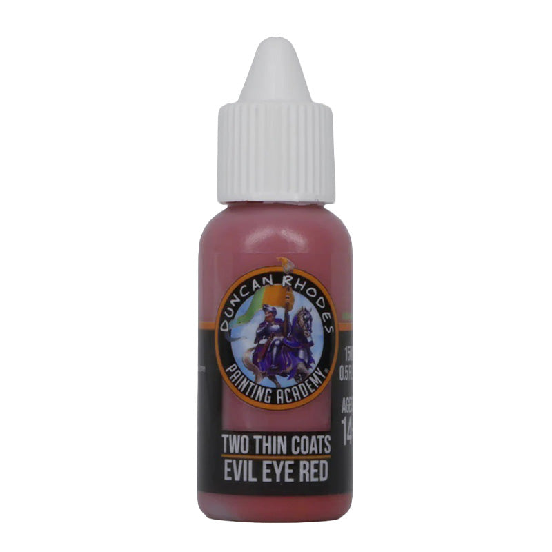 Two Thin Coats - Evil Eye Red 15ml