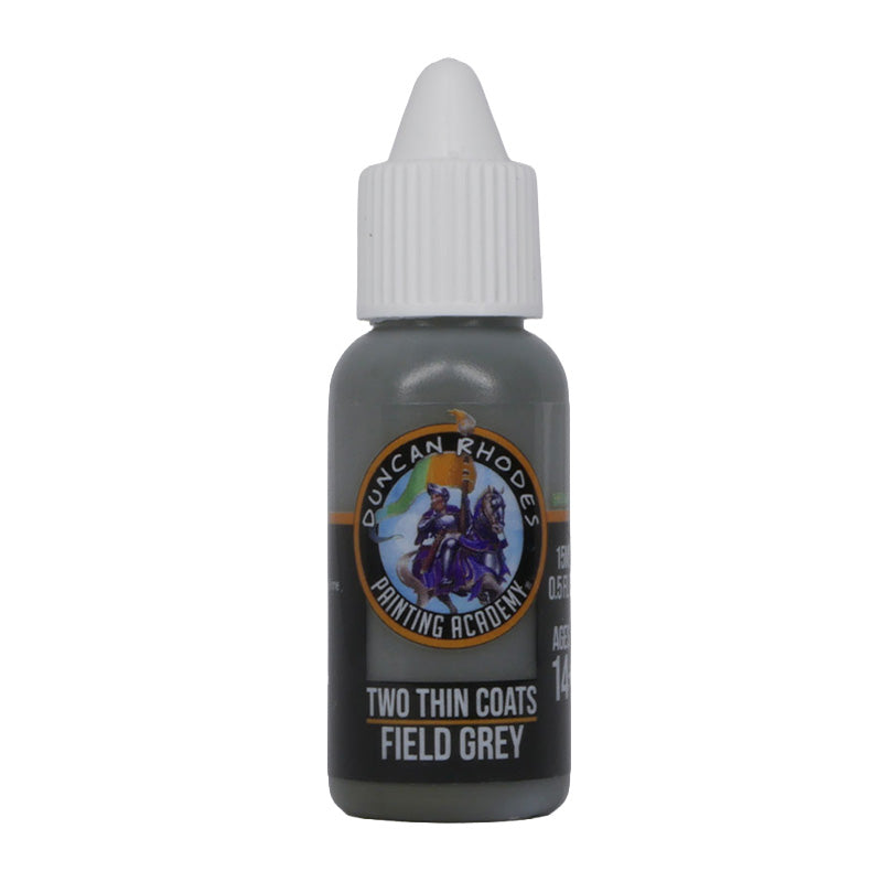 Two Thin Coats - Field Grey 15ml