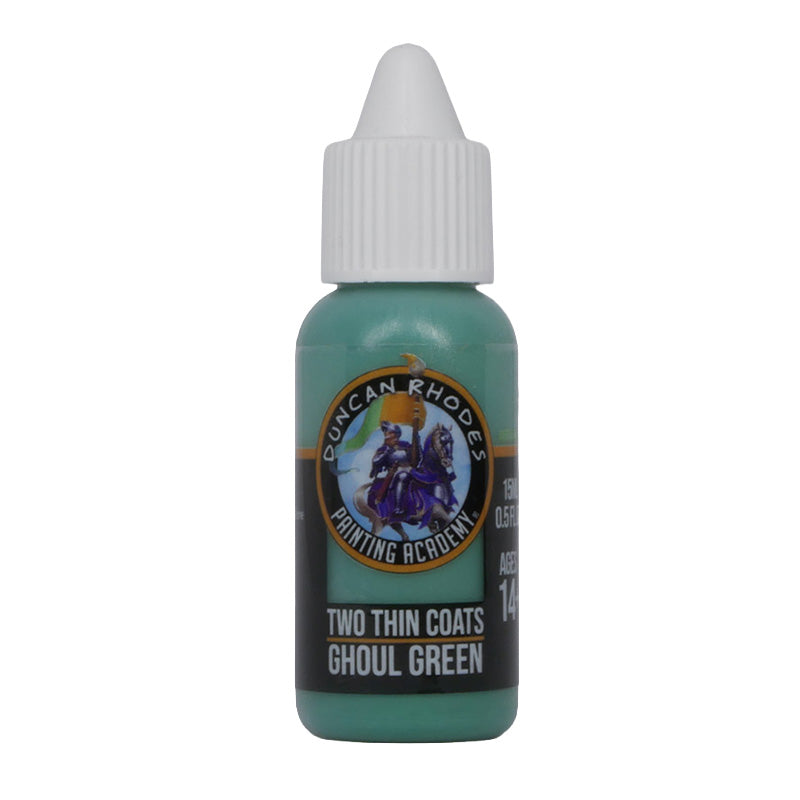 Two Thin Coats - Ghoul Green 15ml