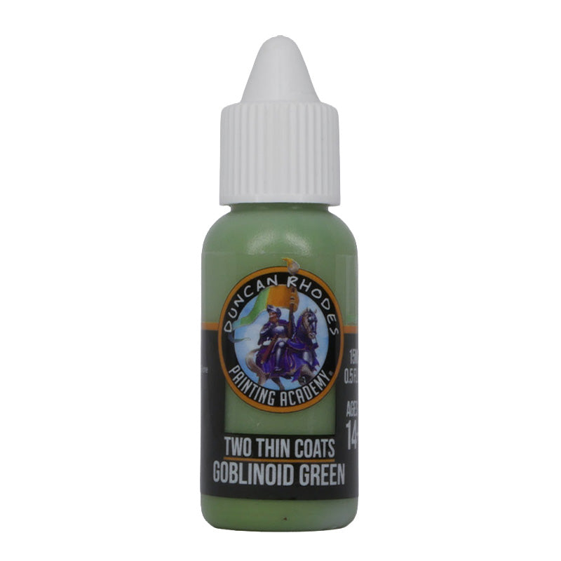 Two Thin Coats - Goblinoid Green 15ml