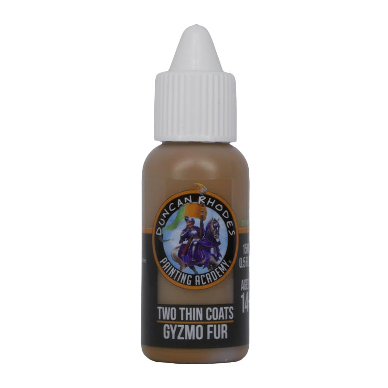 Two Thin Coats - Gyzmo Fur 15ml