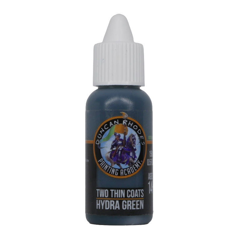 Two Thin Coats - Hydra Green 15ml