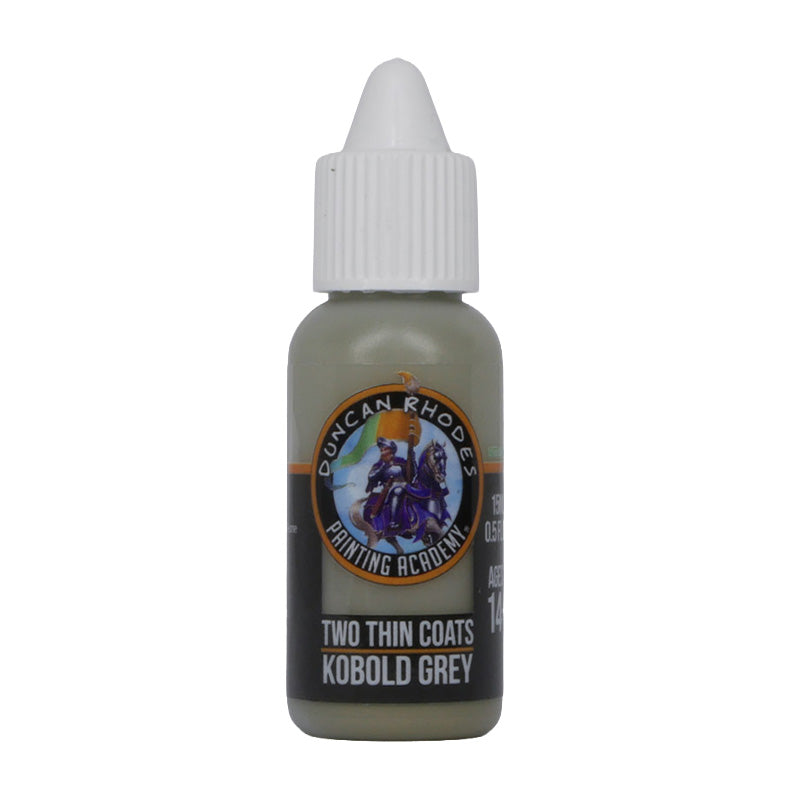 Two Thin Coats - Kobold Grey 15ml