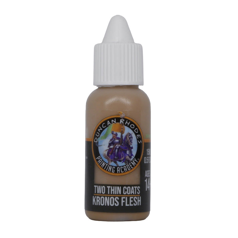 Two Thin Coats - Kronos Flesh Tone 15ml