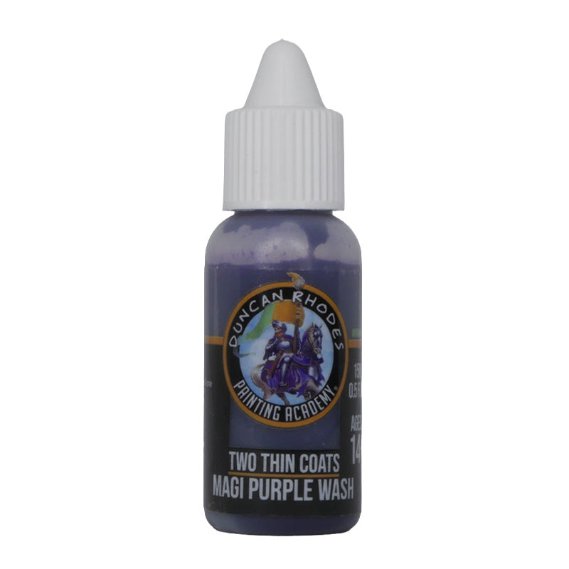 Two Thin Coats - Magi Purple Wash 15ml