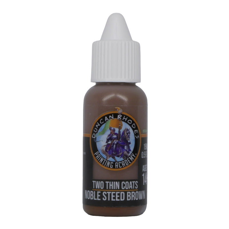 Two Thin Coats - Noble Steed Brown 15ml