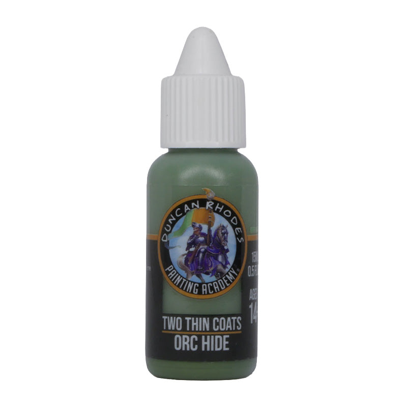 Two Thin Coats - Orc Hide 15ml