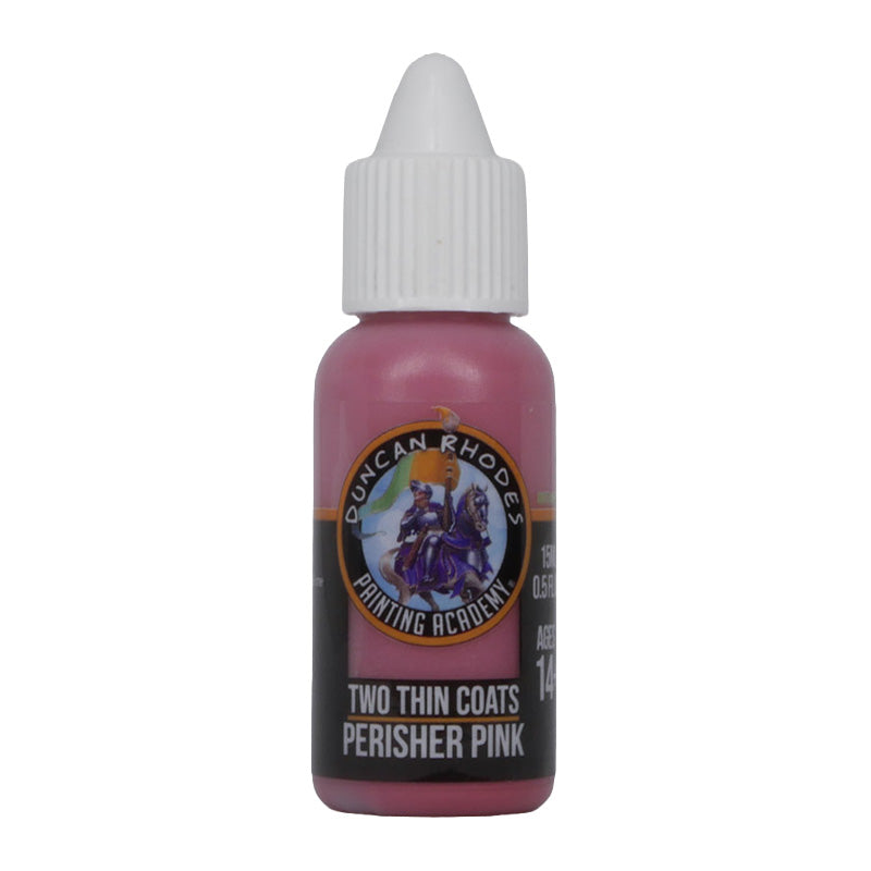 Two Thin Coats - Perisher Pink 15ml