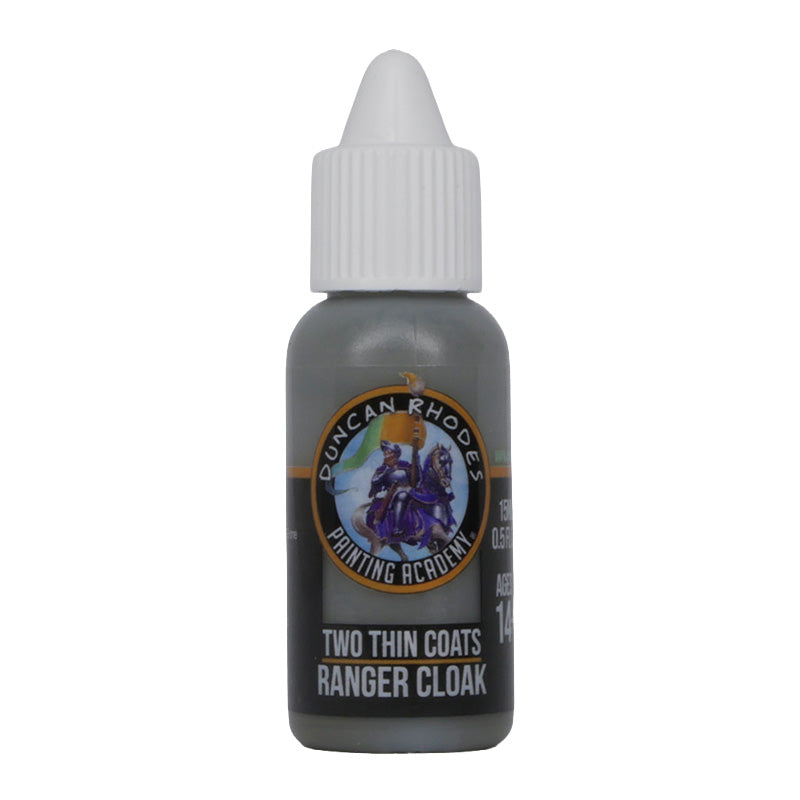 Two Thin Coats - Ranger Cloak 15ml
