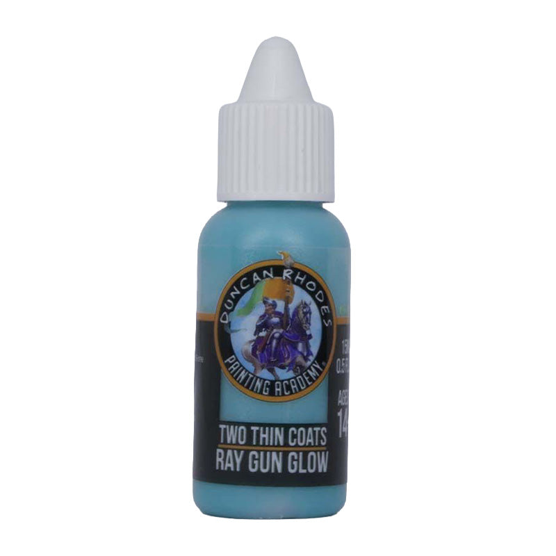 Two Thin Coats - Ray Gun Glow 15ml