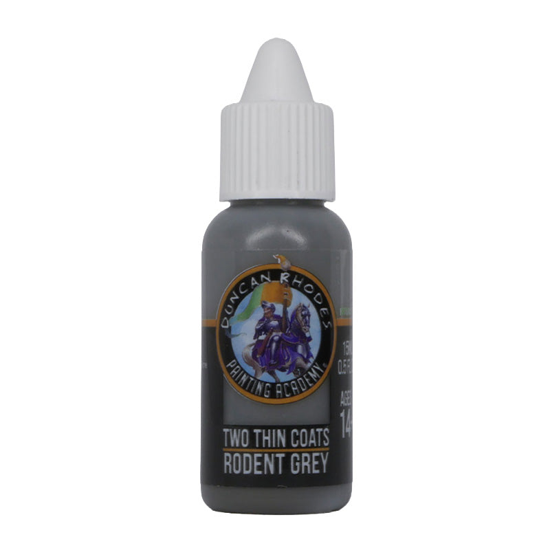 Two Thin Coats - Rodent Grey 15ml