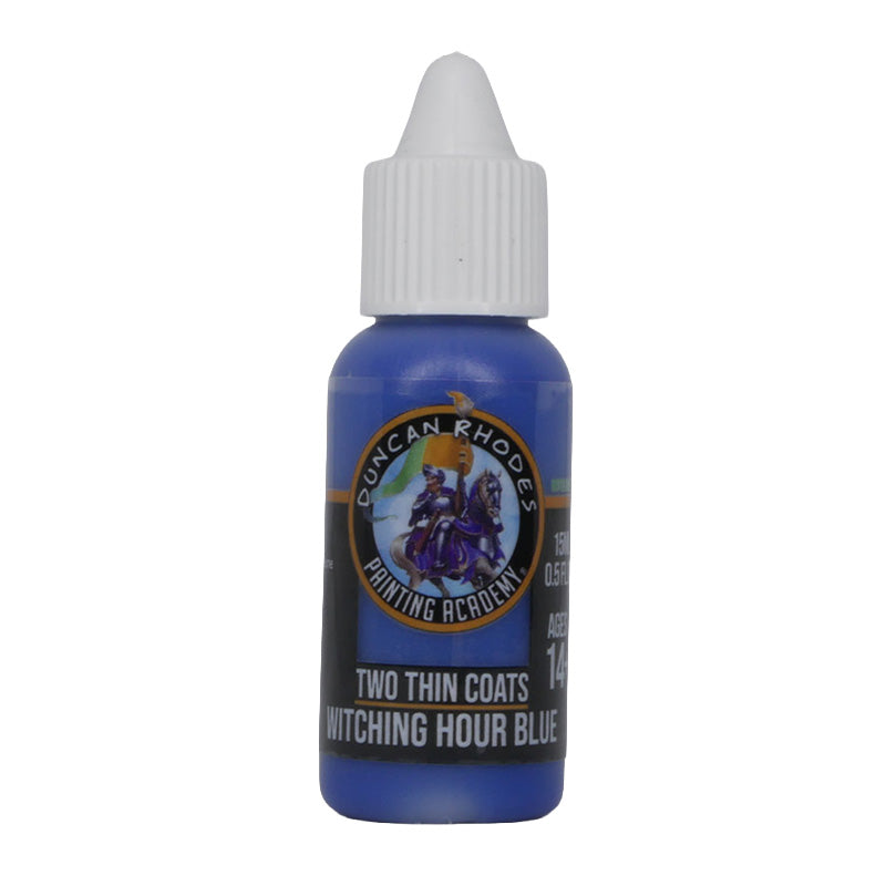 Two Thin Coats - Witching Hour Blue 15ml