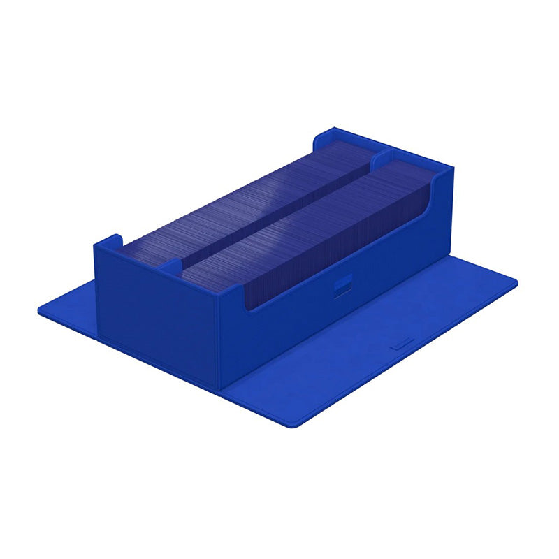Ultimate Guard 1000+ Blue XenoSkin Arkhive Deck Case