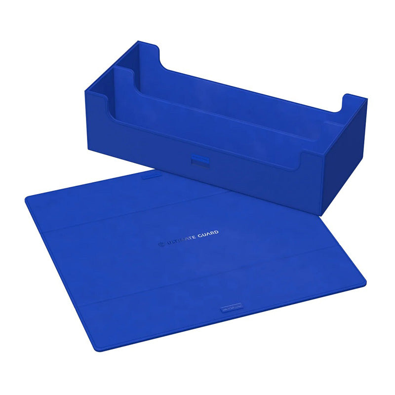 Ultimate Guard 1000+ Blue XenoSkin Arkhive Deck Case