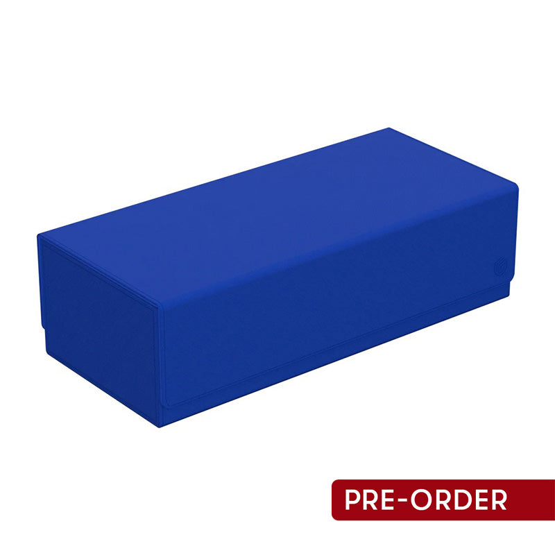Ultimate Guard 1000+ Blue XenoSkin Arkhive Deck Case