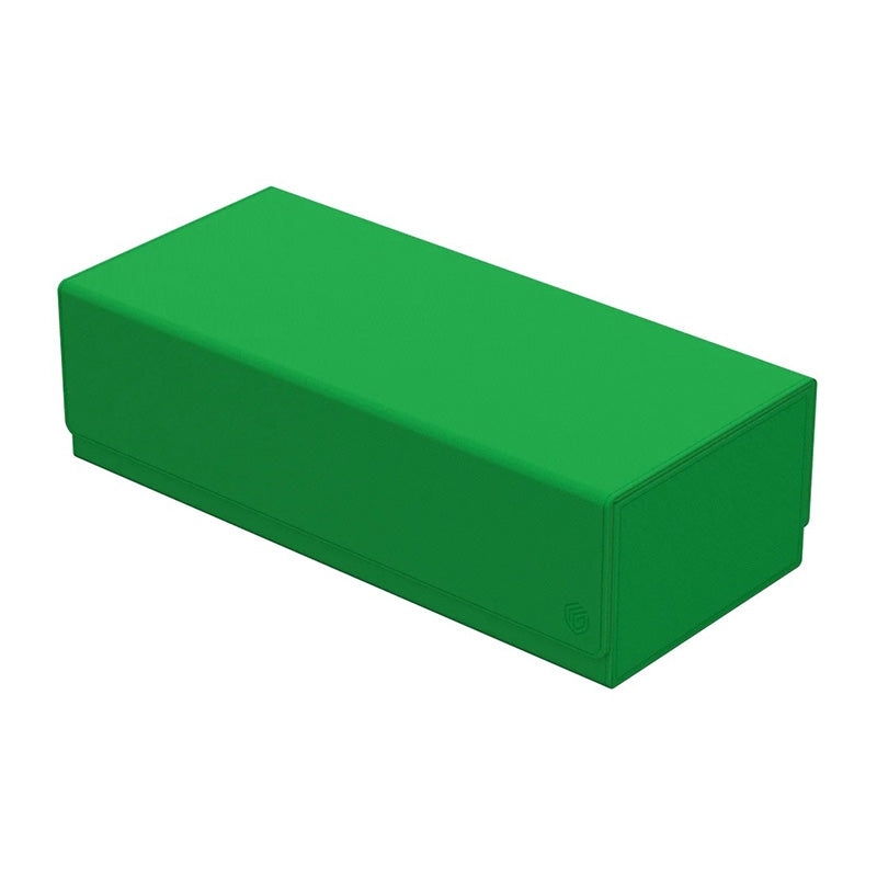 Ultimate Guard 1000+ Green XenoSkin Arkhive Deck Case