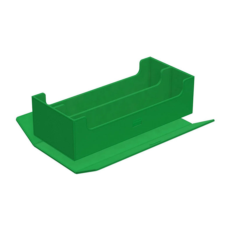 Ultimate Guard 1000+ Green XenoSkin Arkhive Deck Case