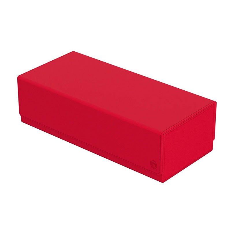 Ultimate Guard 1000+ Red XenoSkin Arkhive Deck Case
