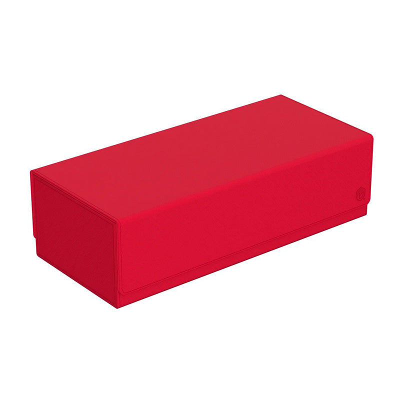 Ultimate Guard 1000+ Red XenoSkin Arkhive Deck Case