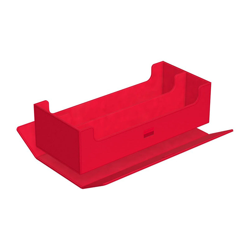 Ultimate Guard 1000+ Red XenoSkin Arkhive Deck Case