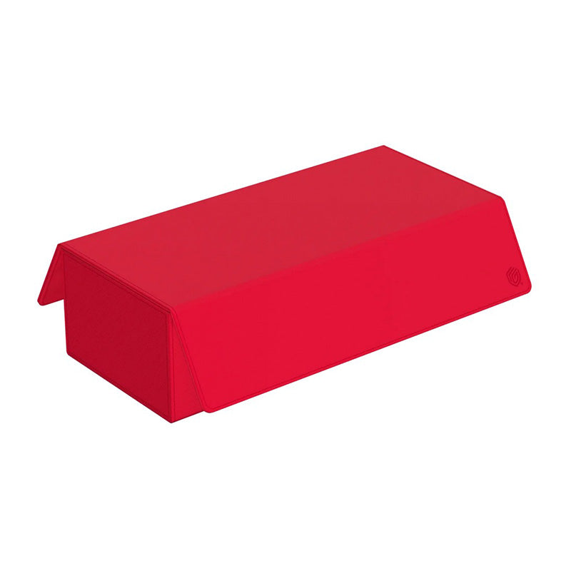 Ultimate Guard 1000+ Red XenoSkin Arkhive Deck Case