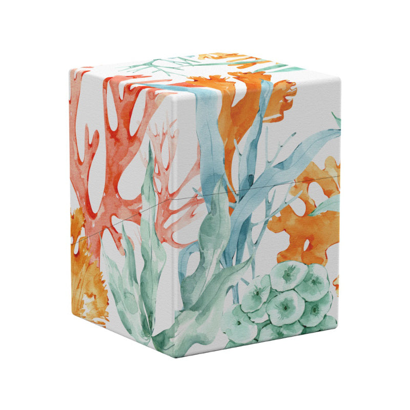 Ultimate Guard Boulder 100+ Earth Day 2026 Coral Places Coralline Deck Box