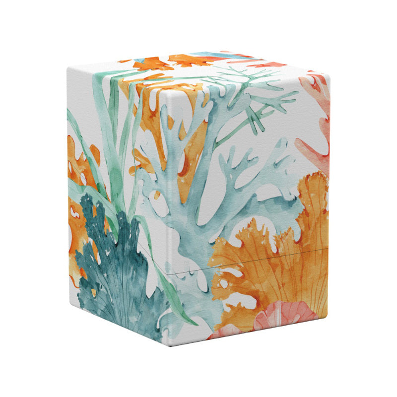 Ultimate Guard Boulder 100+ Earth Day 2026 Coral Places Coralline Deck Box