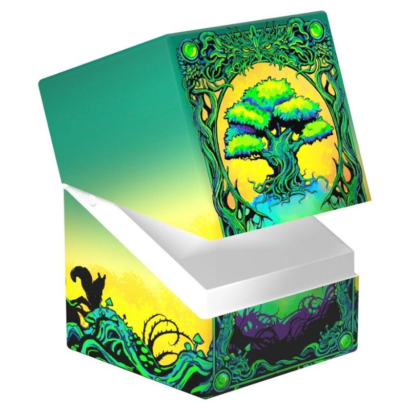 Ultimate Guard Boulder 100+ Magic MTG Mana Token Forest Deck Box