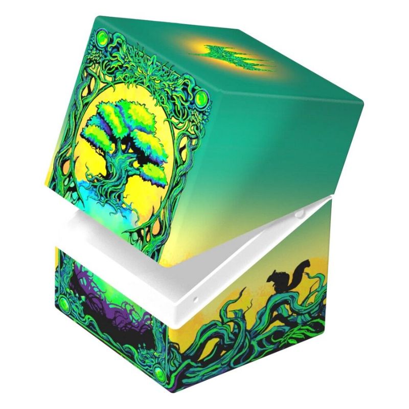 Ultimate Guard Boulder 100+ Magic MTG Mana Token Forest Deck Box