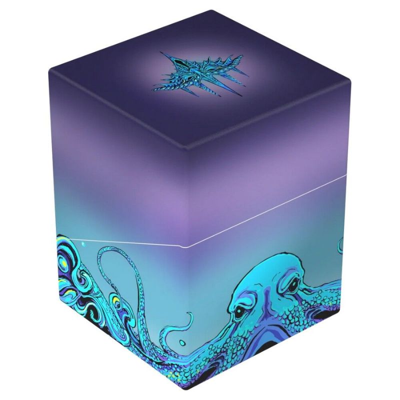 Ultimate Guard Boulder 100+ Magic MTG Mana Token Island Deck Box