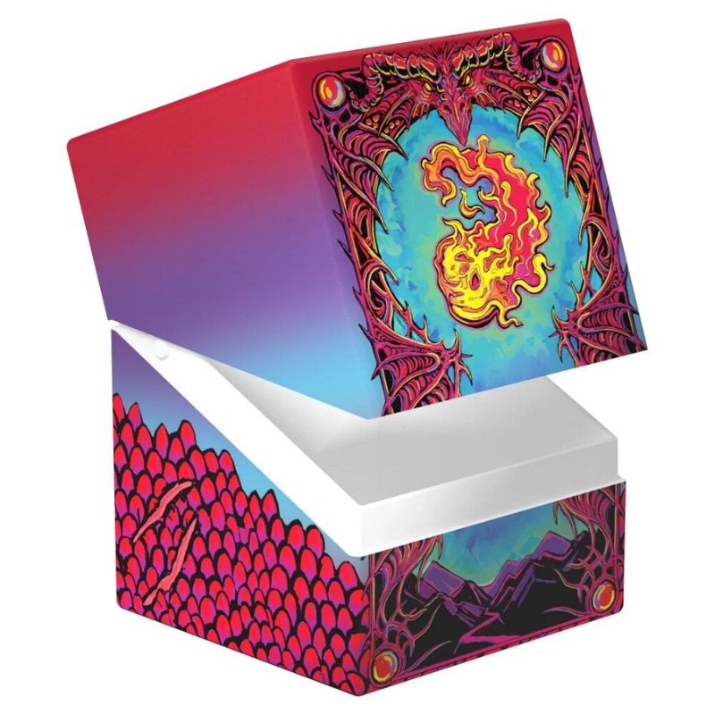 Ultimate Guard Boulder 100+ Magic MTG Mana Token Mountain Deck Box