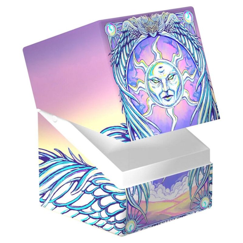 Ultimate Guard Boulder 100+ Magic MTG Mana Token Plains Deck Box