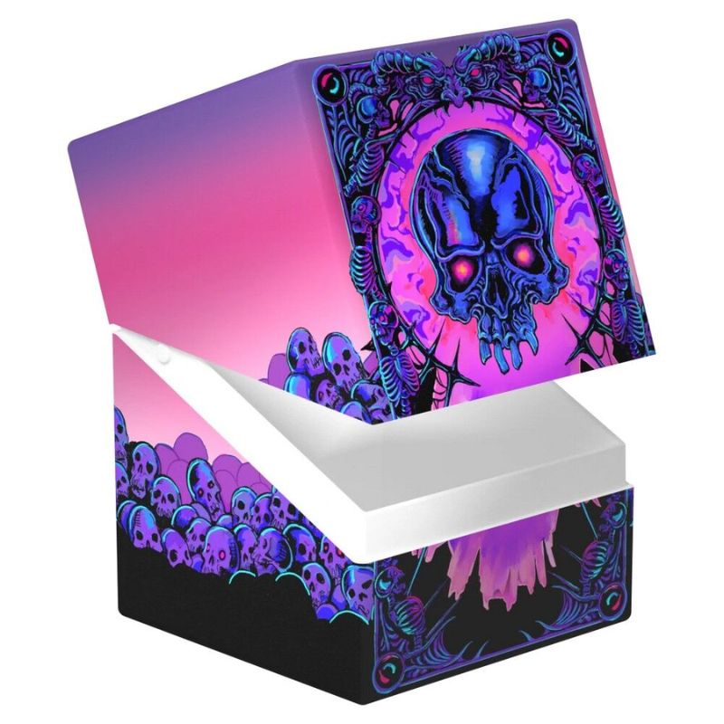 Ultimate Guard Boulder 100+ Magic MTG Mana Token Swamp Deck Box