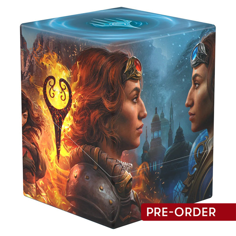 Ultimate Guard Boulder 100+ Magic MTG Reality Fracture Uncommon Deck Box